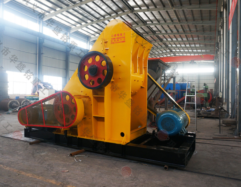 雙級濕煤渣粉碎機(jī)