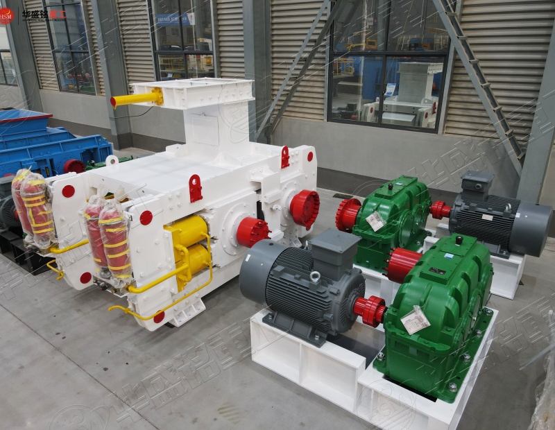 鈦鐵礦高壓輥磨機(jī)