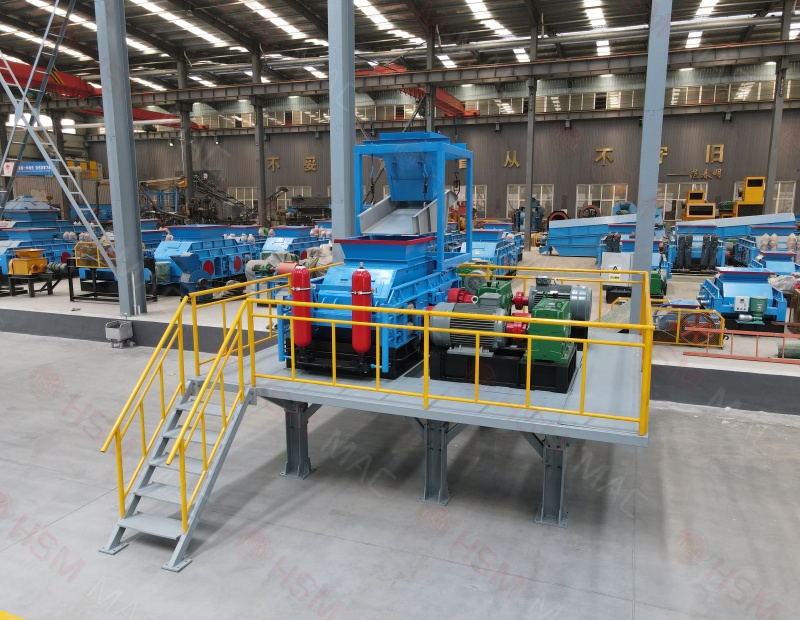 尾礦石破碎機(jī)