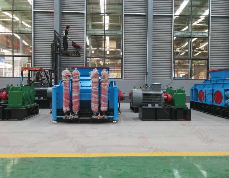 飛灰結(jié)塊破碎機