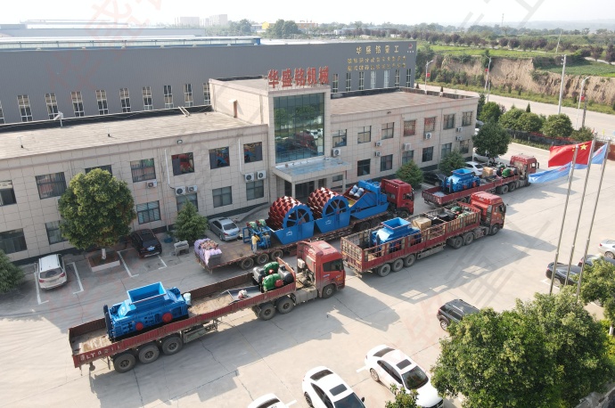  600*400對輥破碎機